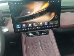 Voyah Lantu FREE Rear-Wheel Drive Qiankun Edition - ფოტო 12