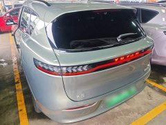 Voyah Lantu FREE Rear-Wheel Drive Qiankun Edition - ფოტო 4