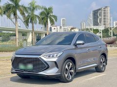 BYD Song Plus New Energy 2021 DM-i 110KM Flagship - ფოტო 1