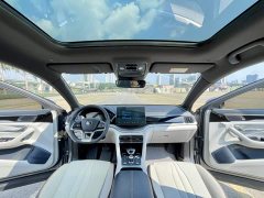 BYD Song Plus New Energy 2021 DM-i 110KM Flagship - ფოტო 10