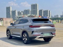 BYD Song Plus New Energy 2021 DM-i 110KM Flagship - ფოტო 4