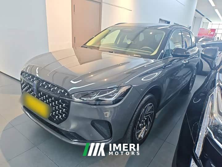 Lincoln Explorer 1.5T Two-Wheel Drive Prestige Hybrid