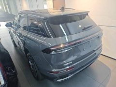 Lincoln Explorer 2025 1.5T Two-Wheel Drive Prestige Hybrid - ფოტო 4