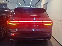 Lincoln Explorer 2025 1.5T Two-Wheel Drive Prestige Hybrid - ფოტო 5