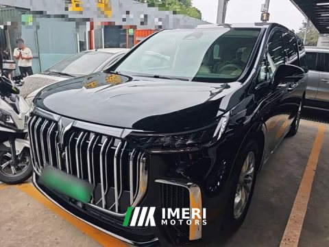 2024 Voyah Dream PHEV Extended Range Luxury Edition - ავტომობილი ჩინეთიდან