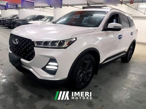 2021 Chery Tiggo 7 2020 Shenxing Edition 1.5T CVT Shenxing 1 - ავტომობილი ჩინეთიდან
