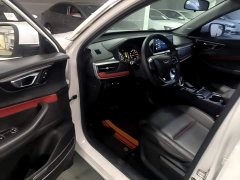 Chery Tiggo 7 2020 Shenxing Edition 1.5T CVT Shenxing 1 - ფოტო 15