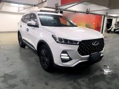 Chery Tiggo 7 2020 Shenxing Edition 1.5T CVT Shenxing 1 - ფოტო 3