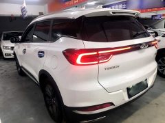 Chery Tiggo 7 2020 Shenxing Edition 1.5T CVT Shenxing 1 - ფოტო 4