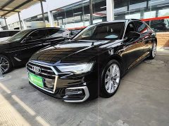 Audi A6L Facelift 45 TFSI Dynamic Luxury - ფოტო 1