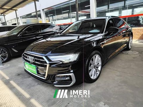 2023 Audi A6L Facelift 45 TFSI Dynamic Luxury - ავტომობილი ჩინეთიდან