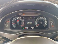 Audi A6L Facelift 45 TFSI Dynamic Luxury - ფოტო 11