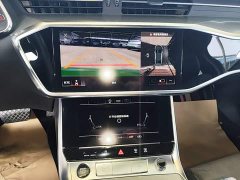 Audi A6L Facelift 45 TFSI Dynamic Luxury - ფოტო 12