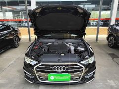 Audi A6L Facelift 45 TFSI Dynamic Luxury - ფოტო 19