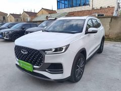 Chery Tiggo 8 PLUS Kunpeng e PHEV 1.5T Style e - ფოტო 1