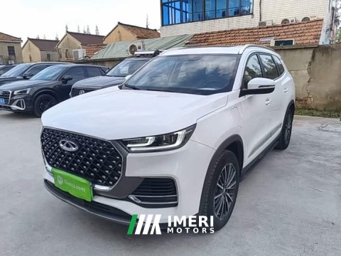 2022 Chery Tiggo 8 PLUS Kunpeng e PHEV 1.5T Style e - ავტომობილი ჩინეთიდან