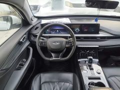 Chery Tiggo 8 PLUS Kunpeng e PHEV 1.5T Style e - ფოტო 10