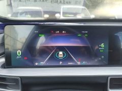 Chery Tiggo 8 PLUS Kunpeng e PHEV 1.5T Style e - ფოტო 11