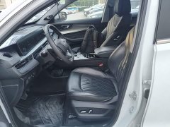 Chery Tiggo 8 PLUS Kunpeng e PHEV 1.5T Style e - ფოტო 14
