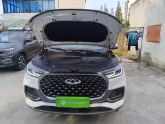 Chery Tiggo 8 PLUS Kunpeng e PHEV 1.5T Style e - ფოტო 19