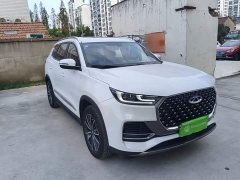 Chery Tiggo 8 PLUS Kunpeng e PHEV 1.5T Style e - ფოტო 3