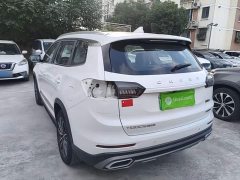 Chery Tiggo 8 PLUS Kunpeng e PHEV 1.5T Style e - ფოტო 4