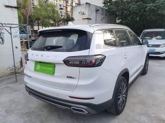 Chery Tiggo 8 PLUS Kunpeng e PHEV 1.5T Style e - ფოტო 6