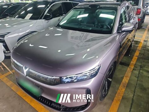 2025 Voyah Lantu FREE AWD Qiankun Edition - ავტომობილი ჩინეთიდან
