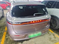 Voyah Lantu FREE AWD Qiankun Edition - ფოტო 5