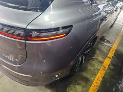 Voyah Lantu FREE AWD Qiankun Edition - ფოტო 7