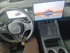Voyah Lantu FREE AWD Qiankun Edition - ფოტო 9
