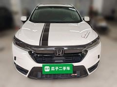 Honda Breeze 2020 240TURBO CVT FWD Luxury Edition - ფოტო 4