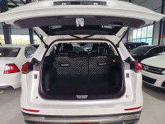 Haval H6 2021 National Trend Edition 1.5T Automatic Urban Version - ფოტო 18