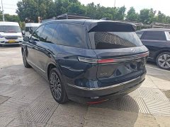 NIO ES8 2026 Six-Seat Executive Luxury Edition - ფოტო 4