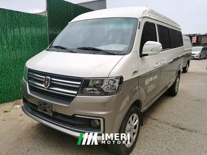 New Haima Lion X30L Fortune Edition Passenger Vehicle 5/6/7 Seats