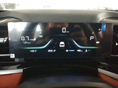 Geely Boyue 1.5T Aspiration - ფოტო 11
