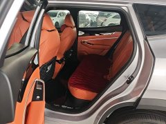 Geely Boyue 1.5T Aspiration - ფოტო 16