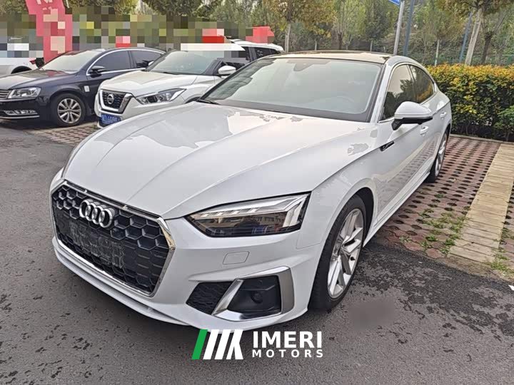 Audi A5 (Imported) Sportback 40 TFSI Fashion Dynamic Type - ავტომობილი ჩინეთიდან