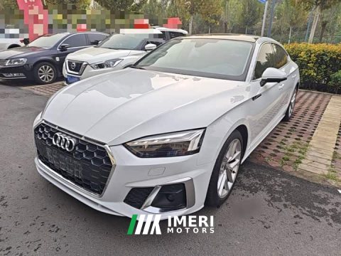 2021 Audi A5 (Imported) Sportback 40 TFSI Fashion Dynamic Type - ავტომობილი ჩინეთიდან
