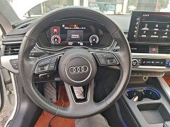 Audi A5 (Imported) Sportback 40 TFSI Fashion Dynamic Type - ფოტო 10