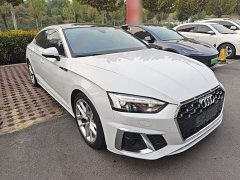 Audi A5 (Imported) Sportback 40 TFSI Fashion Dynamic Type - ფოტო 3