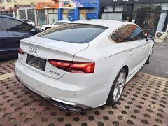 Audi A5 (Imported) Sportback 40 TFSI Fashion Dynamic Type - ფოტო 6