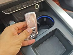 Audi A5 (Imported) Sportback 40 TFSI Fashion Dynamic Type - ფოტო 8