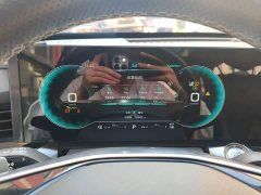 SAIC MG RX5 eMAX 1.5T PHEV Fearless Prestige Edition - ფოტო 11