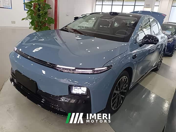 Leapmotor Leapo B01 550 LiDAR Edition - ავტომობილი ჩინეთიდან