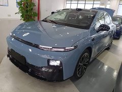 Leapmotor Leapo B01 550 LiDAR Edition - ფოტო 1