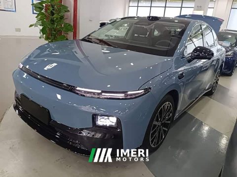2025 Leapmotor Leapo B01 550 LiDAR Edition - ავტომობილი ჩინეთიდან