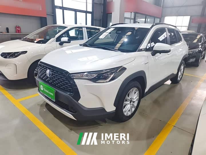 Toyota Corolla Sharp Hybrid 2.0L Pioneer Edition - ავტომობილი ჩინეთიდან