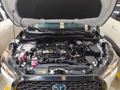 Toyota Corolla Sharp Hybrid 2.0L Pioneer Edition - ფოტო 19