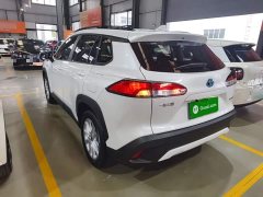 Toyota Corolla Sharp Hybrid 2.0L Pioneer Edition - ფოტო 4